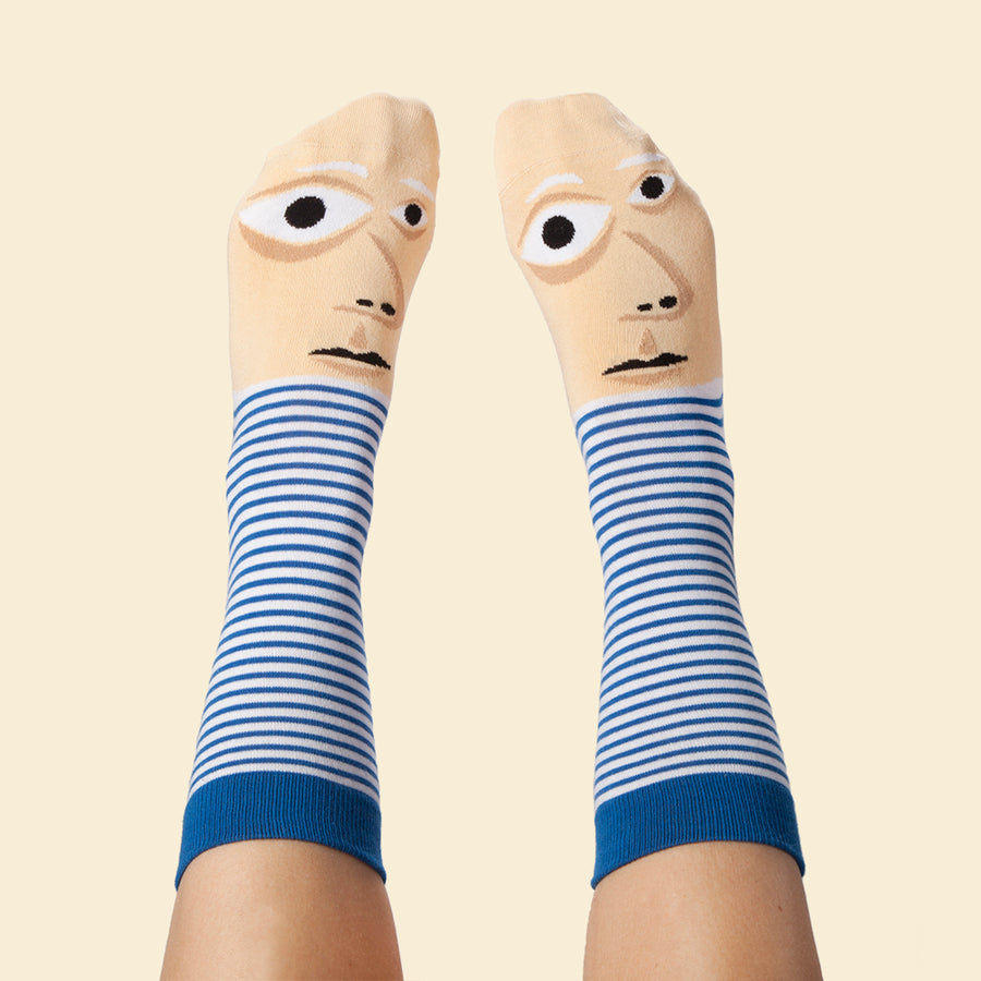 ChattyFeet Socks - Feetasso