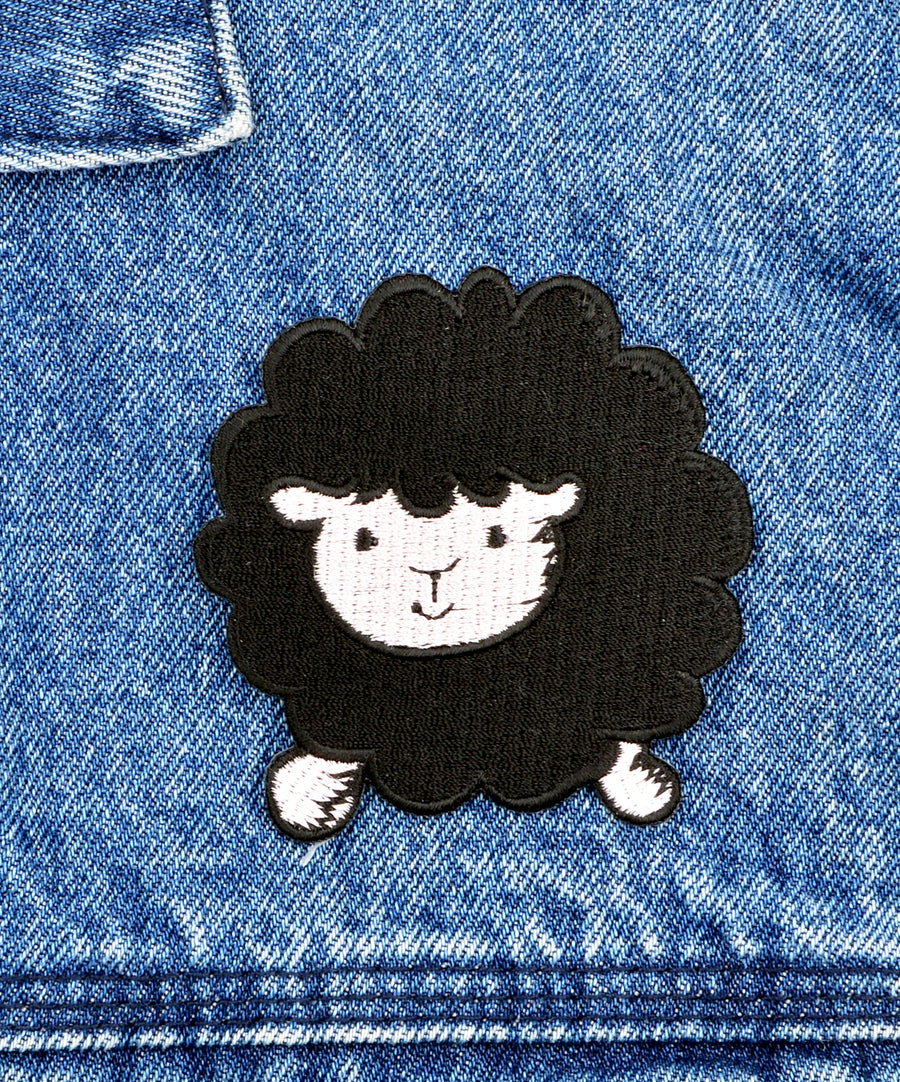 Patch - Black sheep