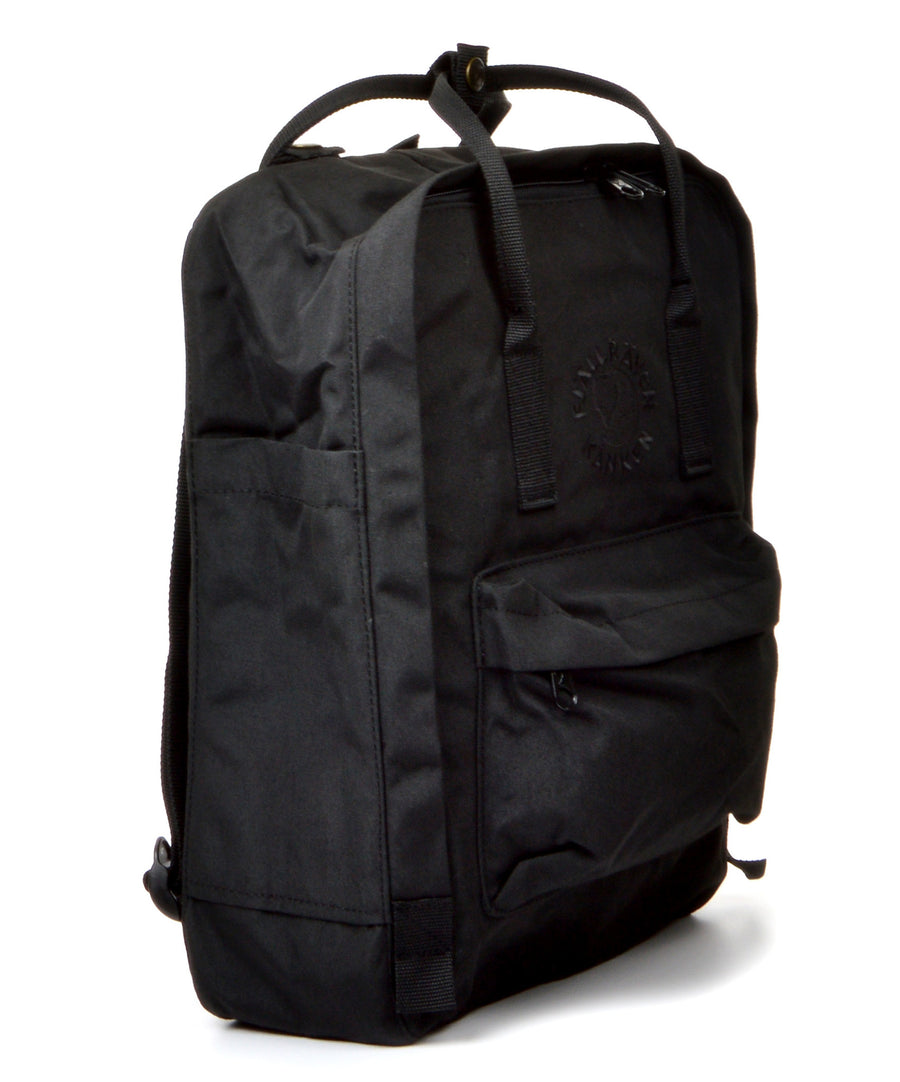 Re-Kanken Black – Szputnyik shop - Main Image