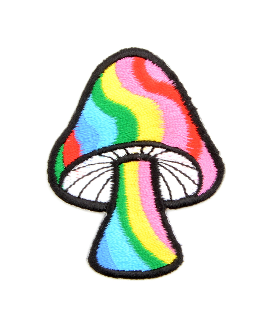 Patch - Mushrooms