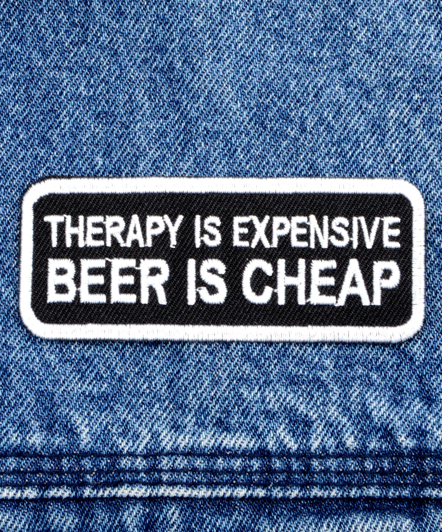 Patch - Therapy