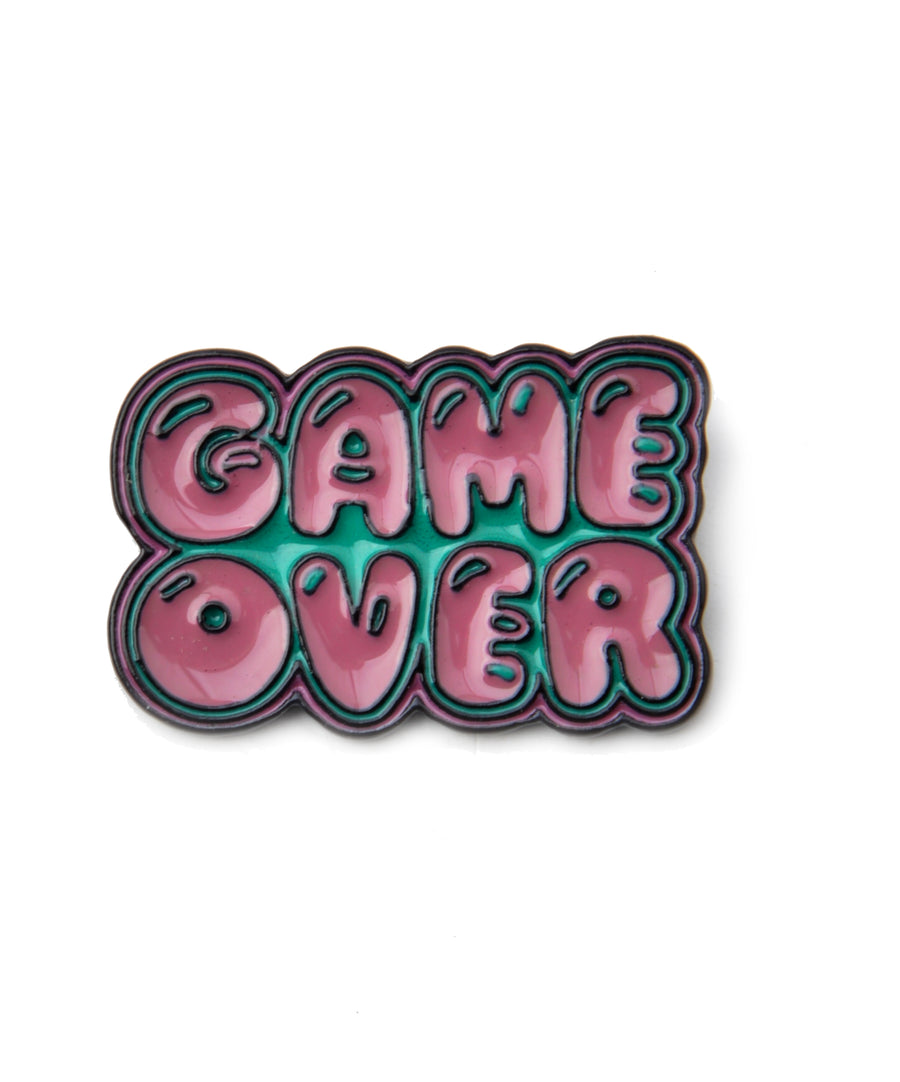 Pin - Game Over