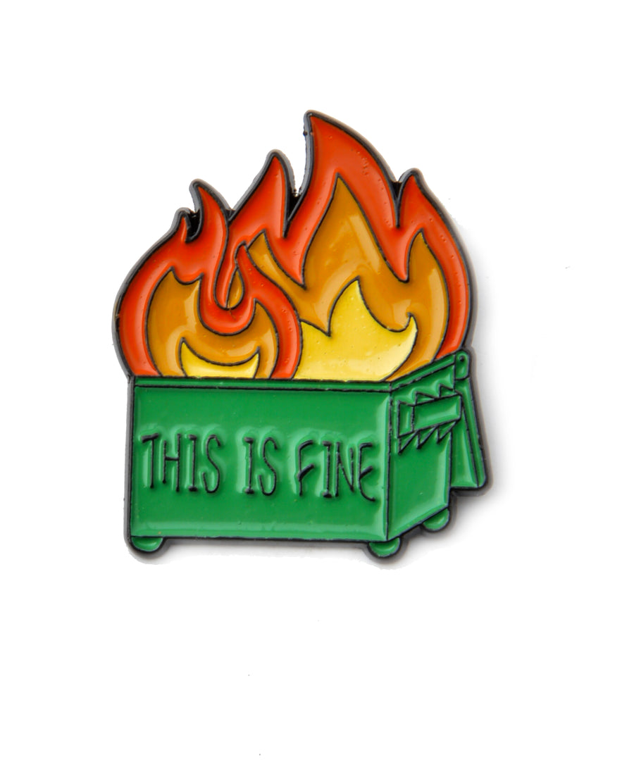 Pin - This is Fine box