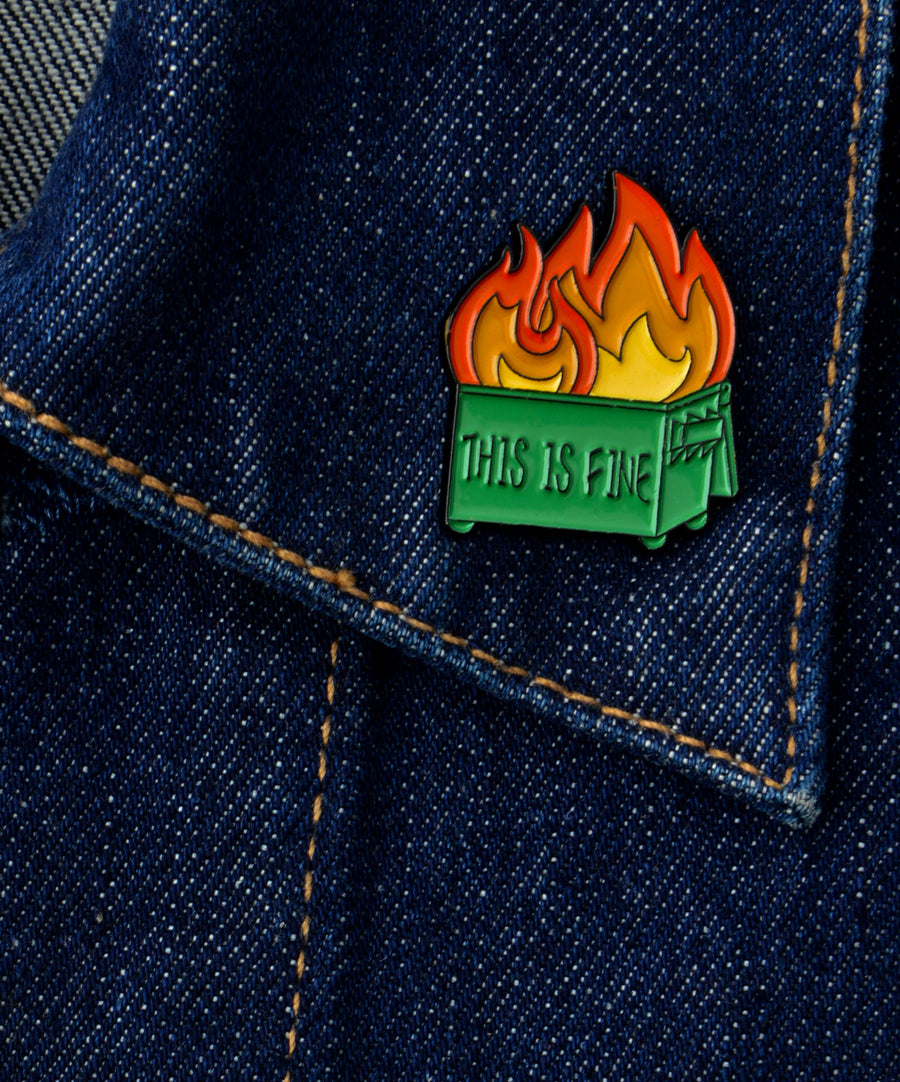 Pin - This is Fine box