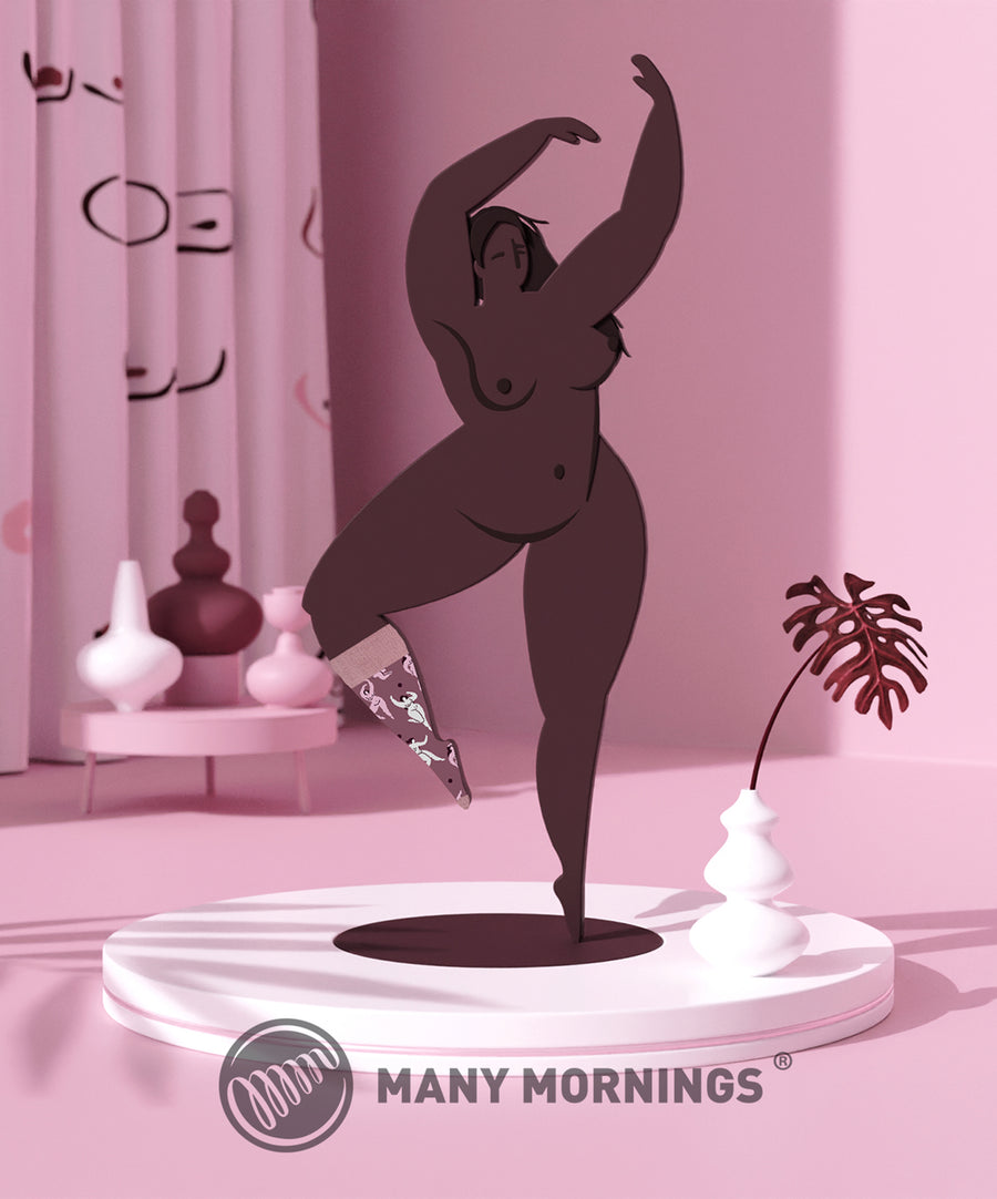 Many Mornings Zokni - Simply The Breast