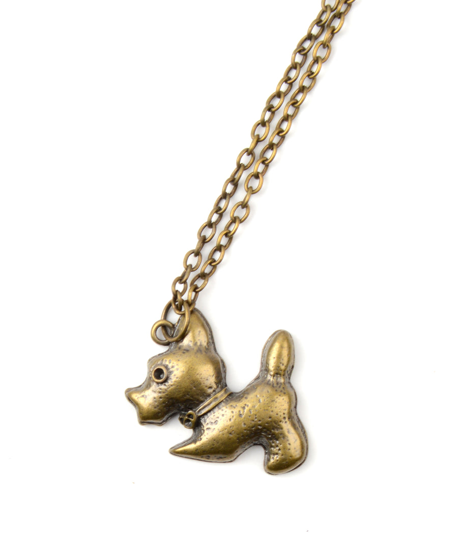 Necklace - Foxy