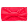 Velvet Headband - Pink