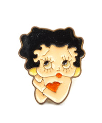 Kitűző - Betty Boop Kitűző - Betty Boop