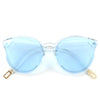 Clear - Blue