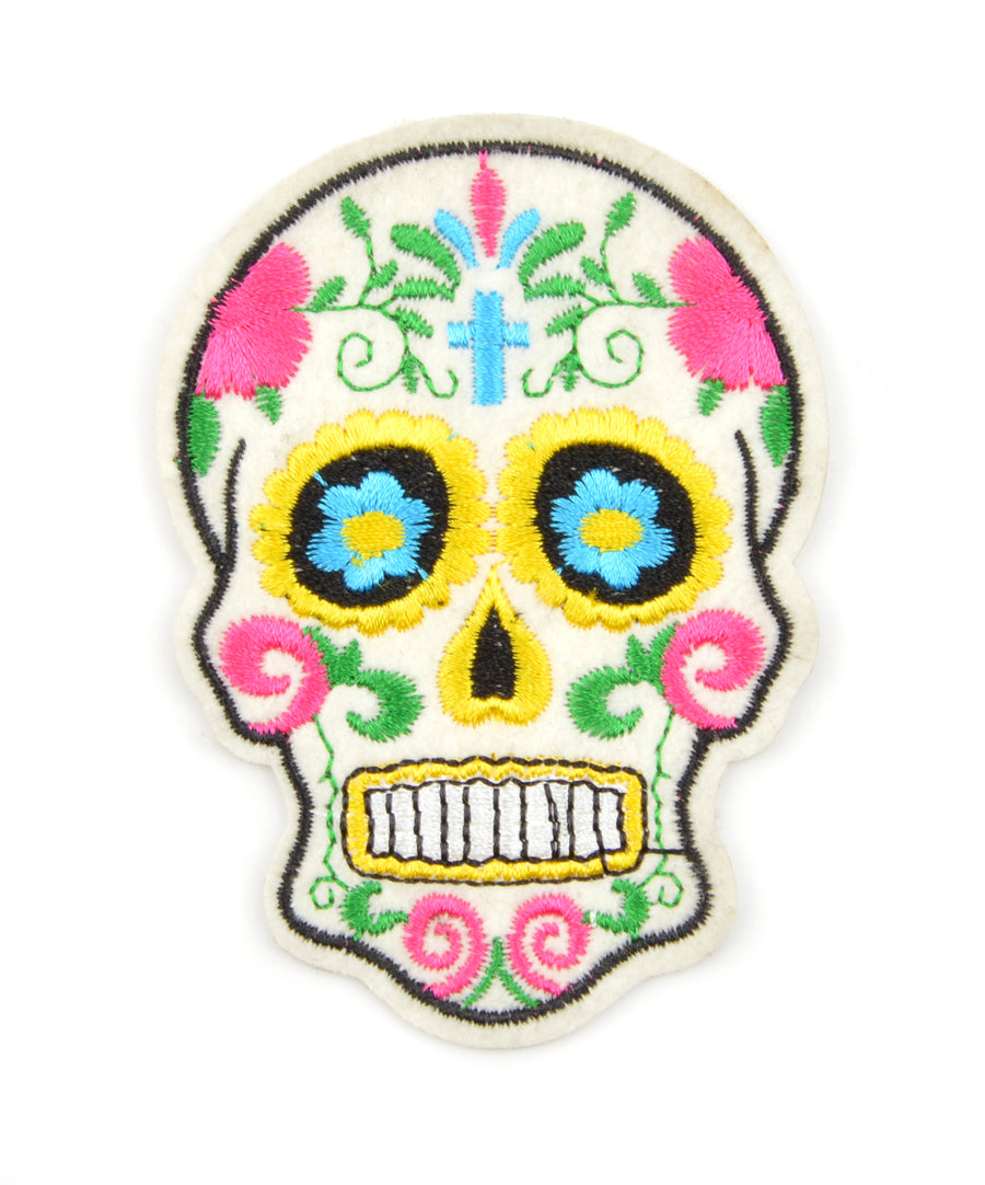 Patch - Skull candy I