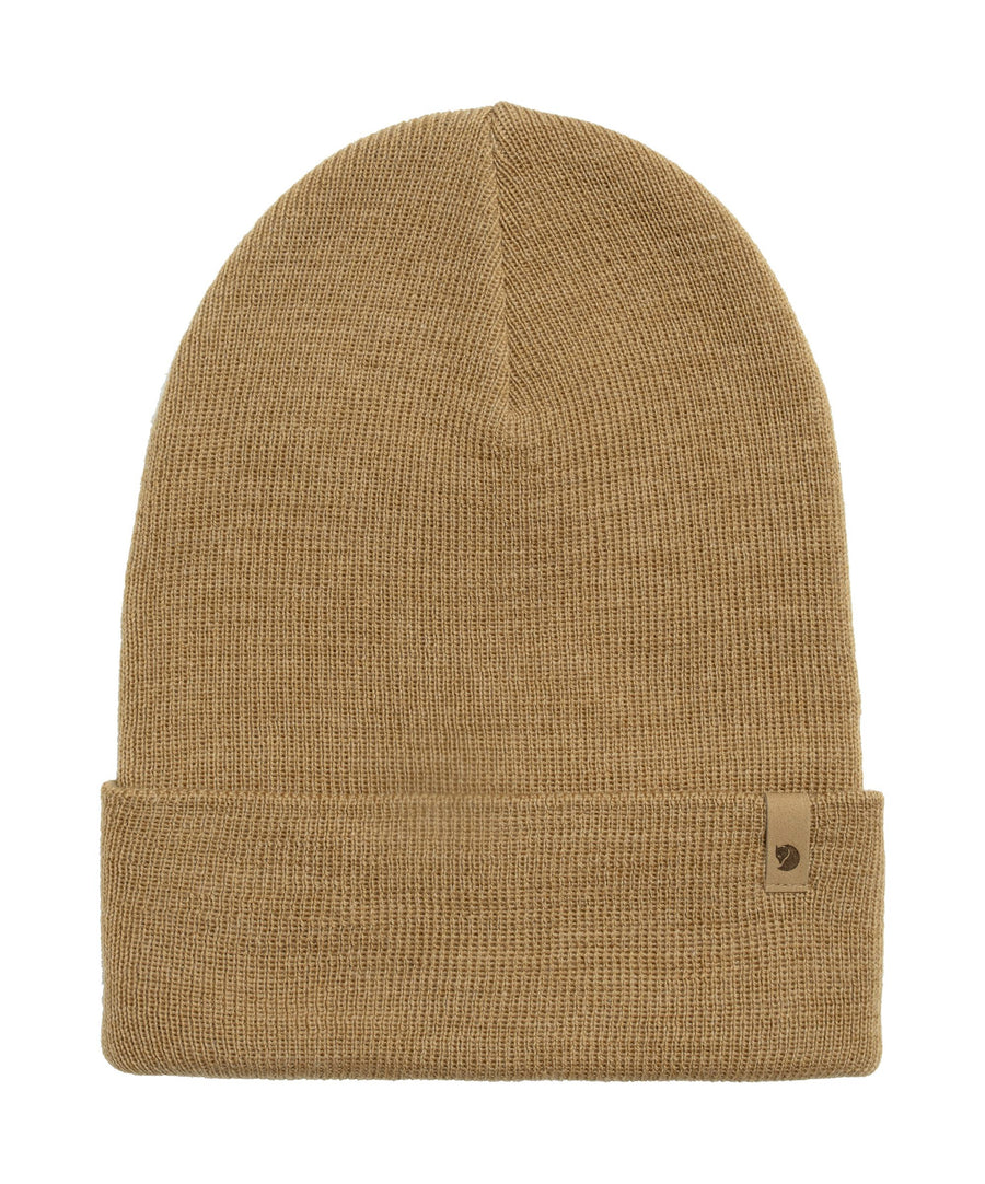 Fjallraven Classic Knit Hat | Buckwheat Brown