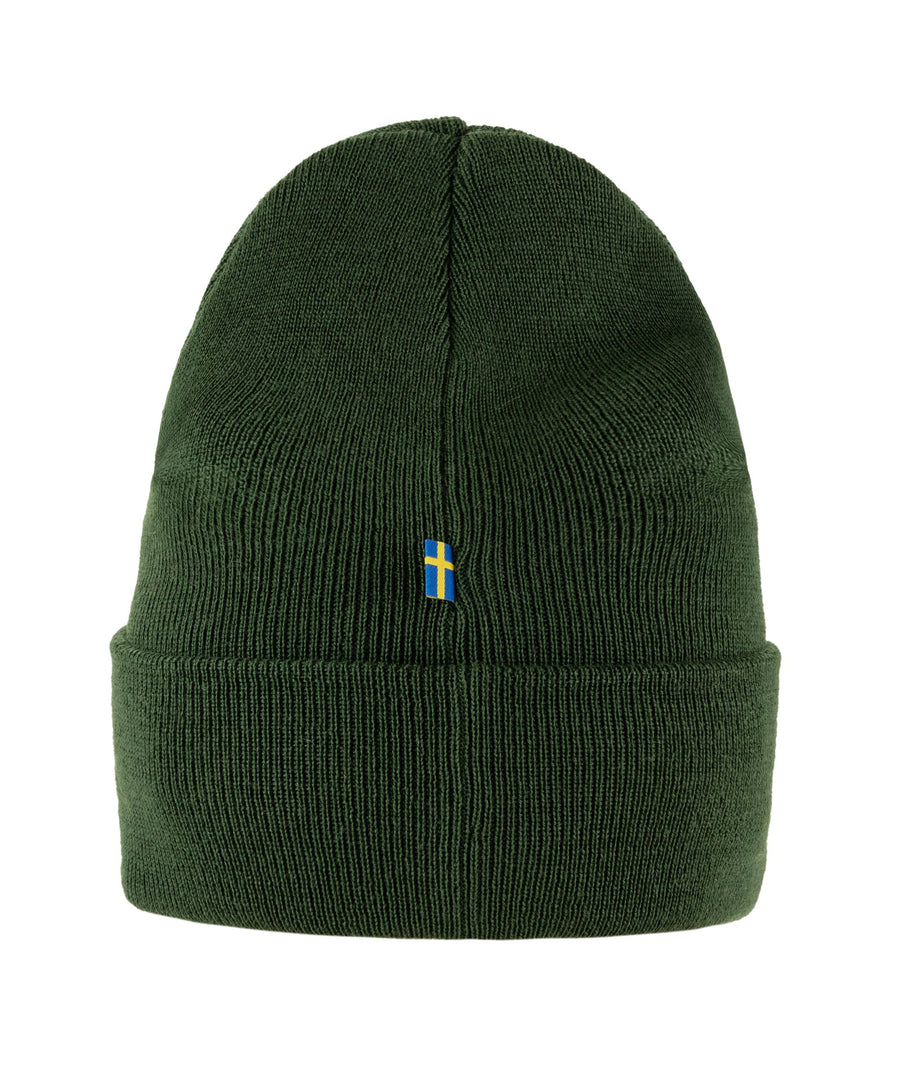 Fjallraven Classic Knit Hat | Deep Forest