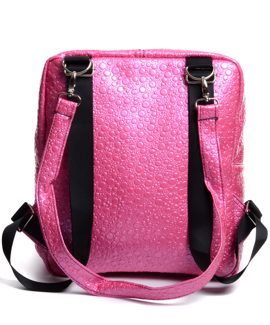 Doboz táska - Pink