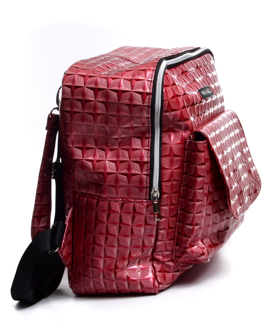Doboz táska - Pink I