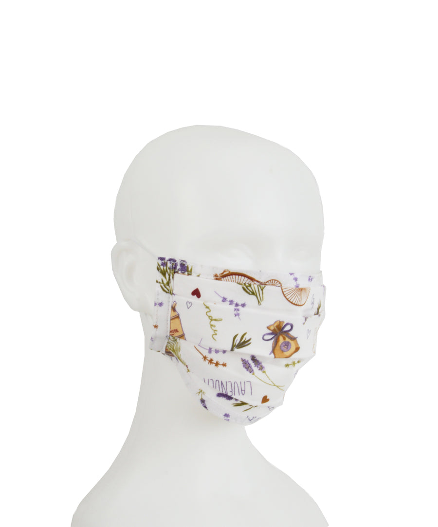 Mask - Lavender