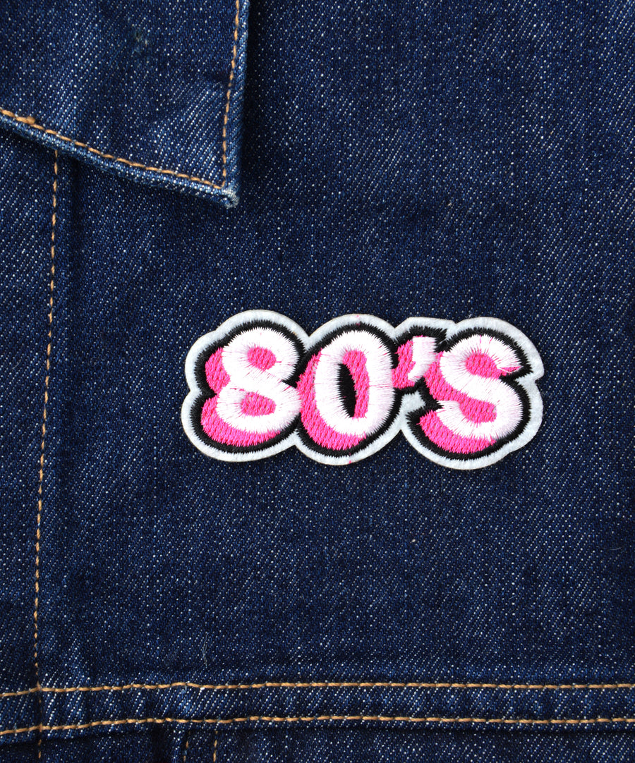 Patch - 80's