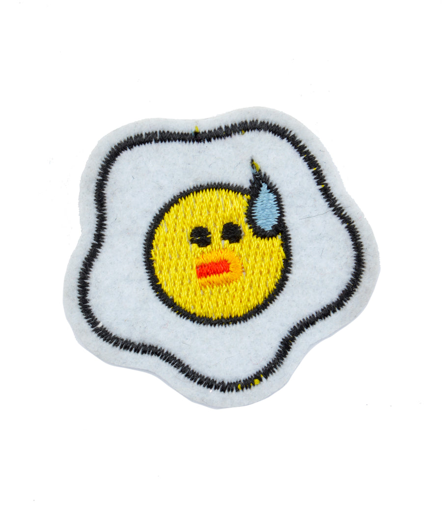 Patch - Worried Egg