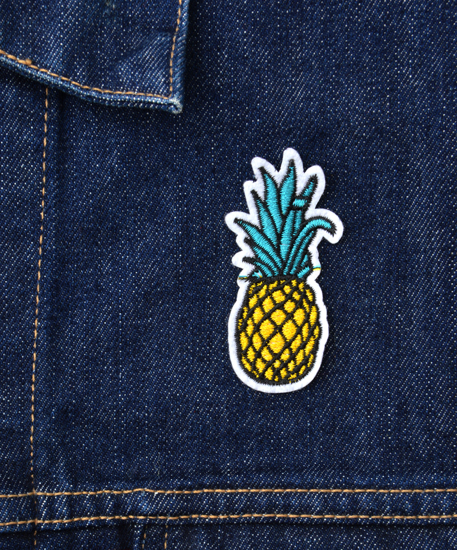 Patch - Pineapple IV