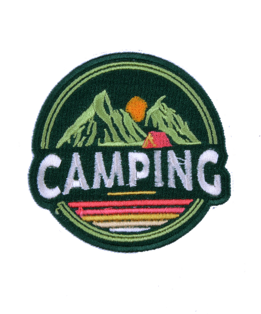 Patch - Camping
