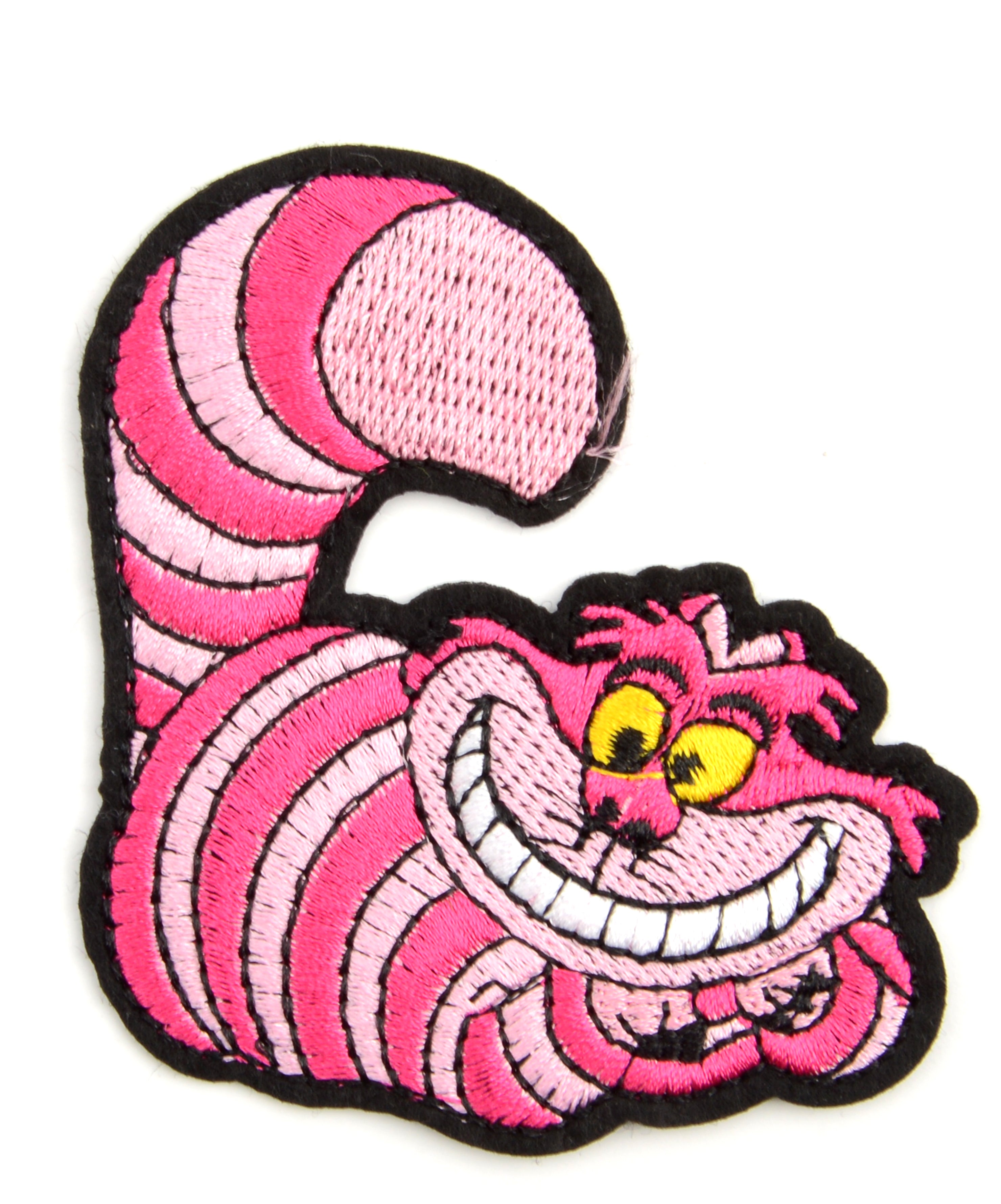 Felvarró - Cheshire Cat I Felvarró - Cheshire Cat I