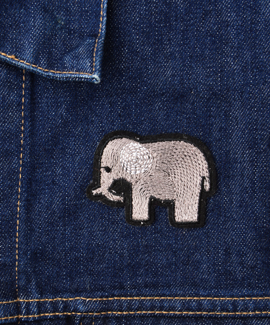 Patch - Elephant