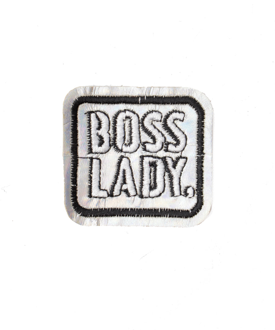 Patch - Lady Boss