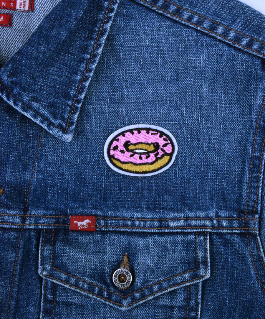 Patch - Donuts II