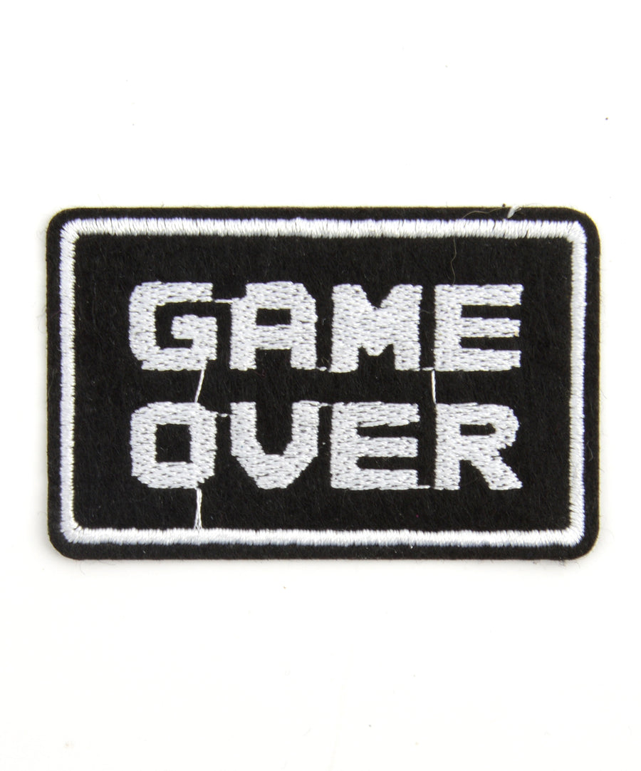 Patch - Game over