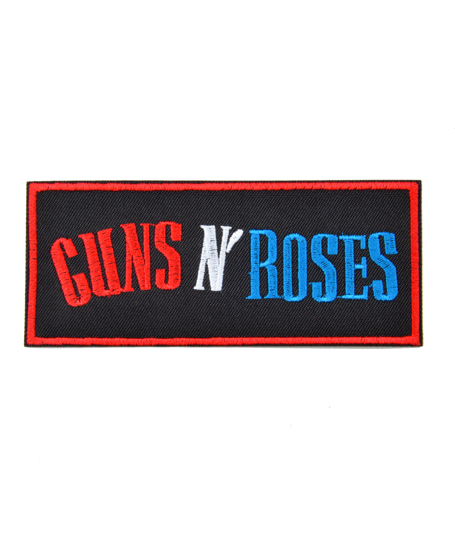 Felvarró - Guns N' Roses IV