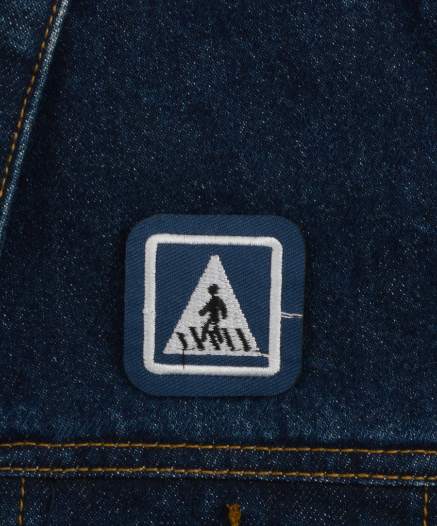 Patch - Pedestrian Crossing