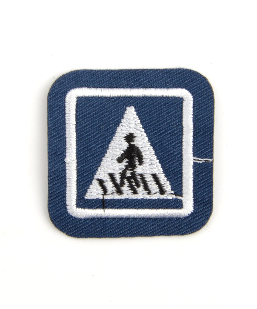 Patch - Pedestrian Crossing