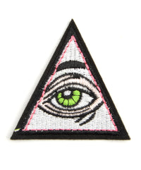 Felvarró - Illuminati Felvarró - Illuminati