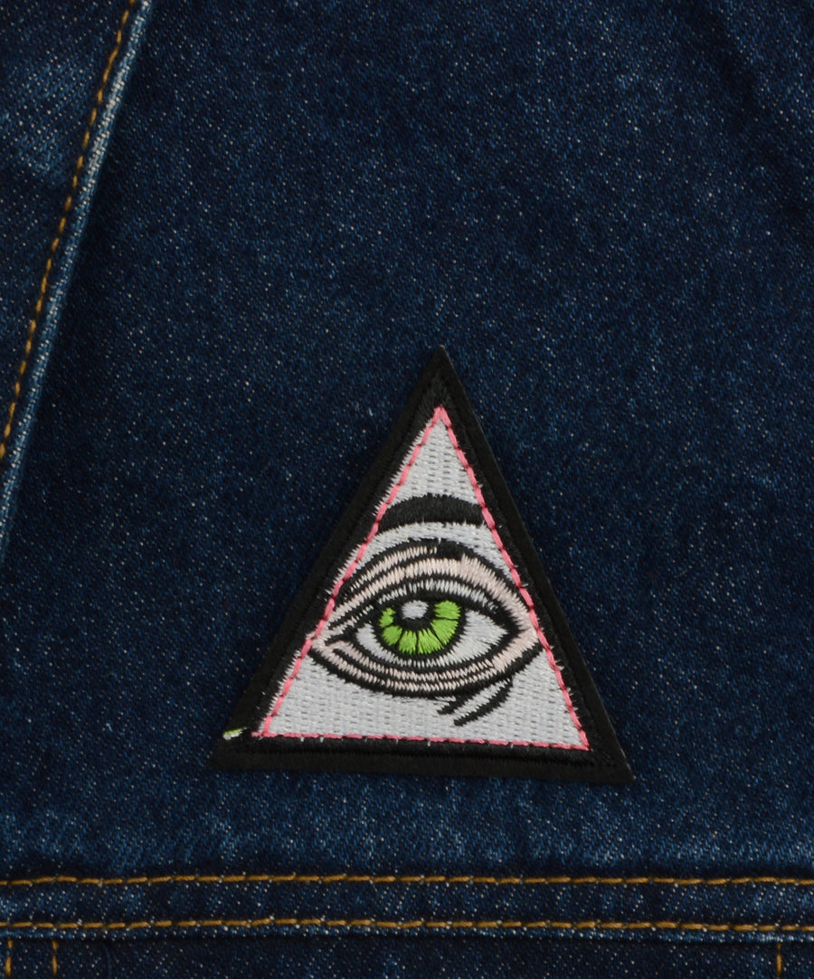 Patch - Illuminati
