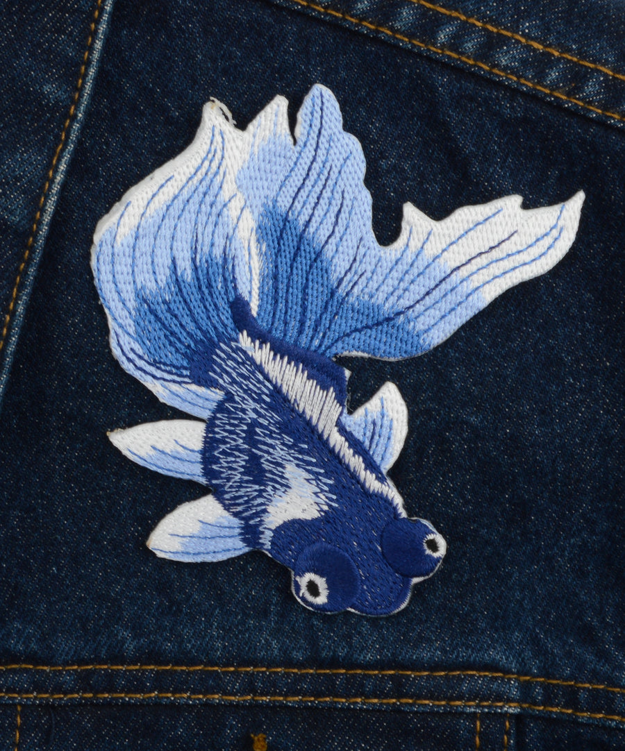 Patch - Fish