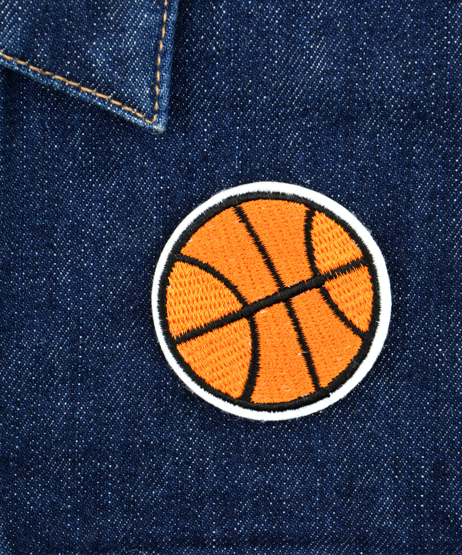 Patch - Basketball