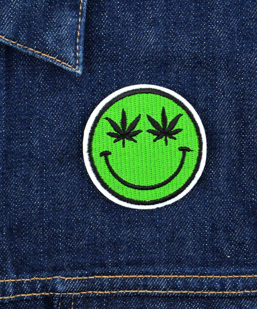 Patch - Slack Smile