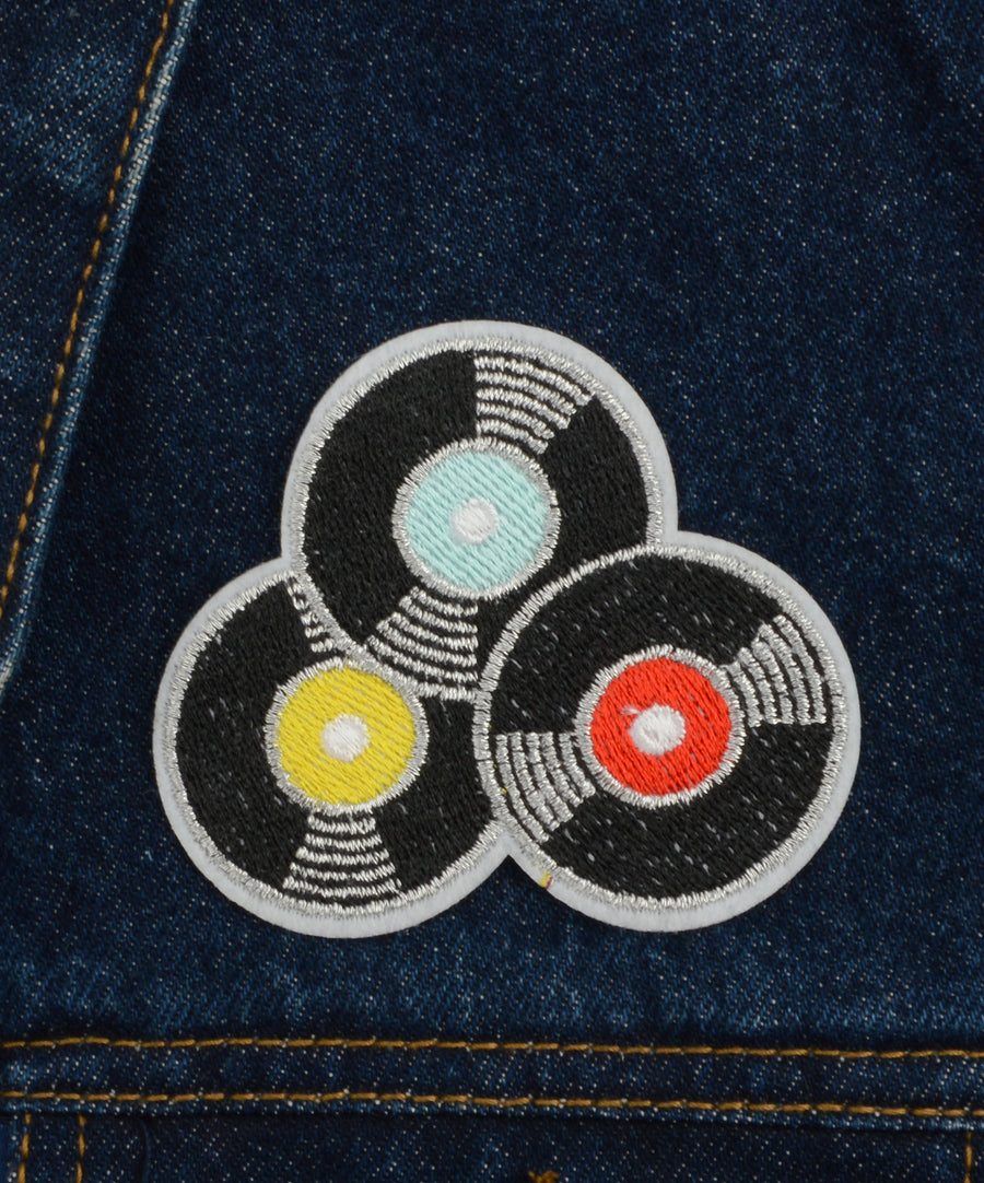 Patch - CDs