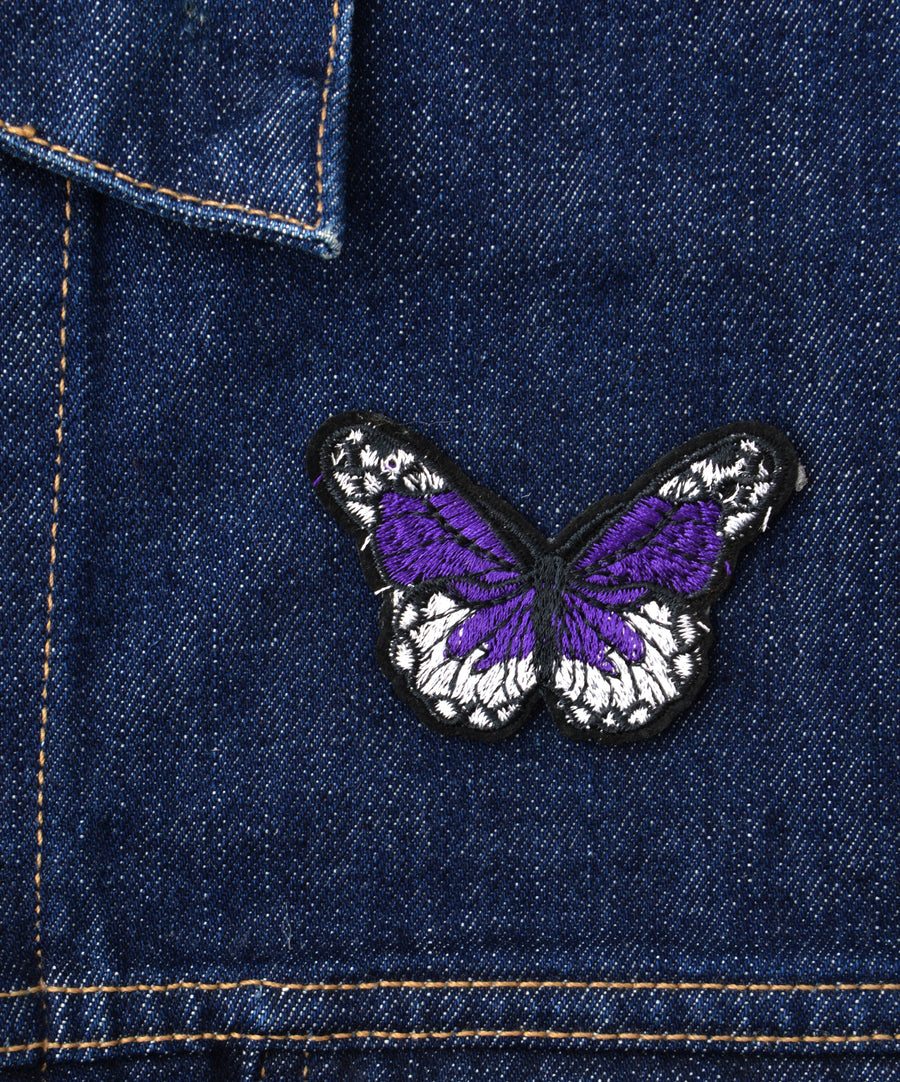 Patch - Butterfly VIII