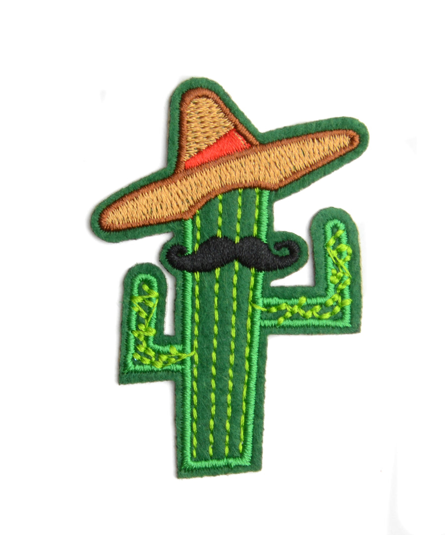 Patch - Senior Cactus