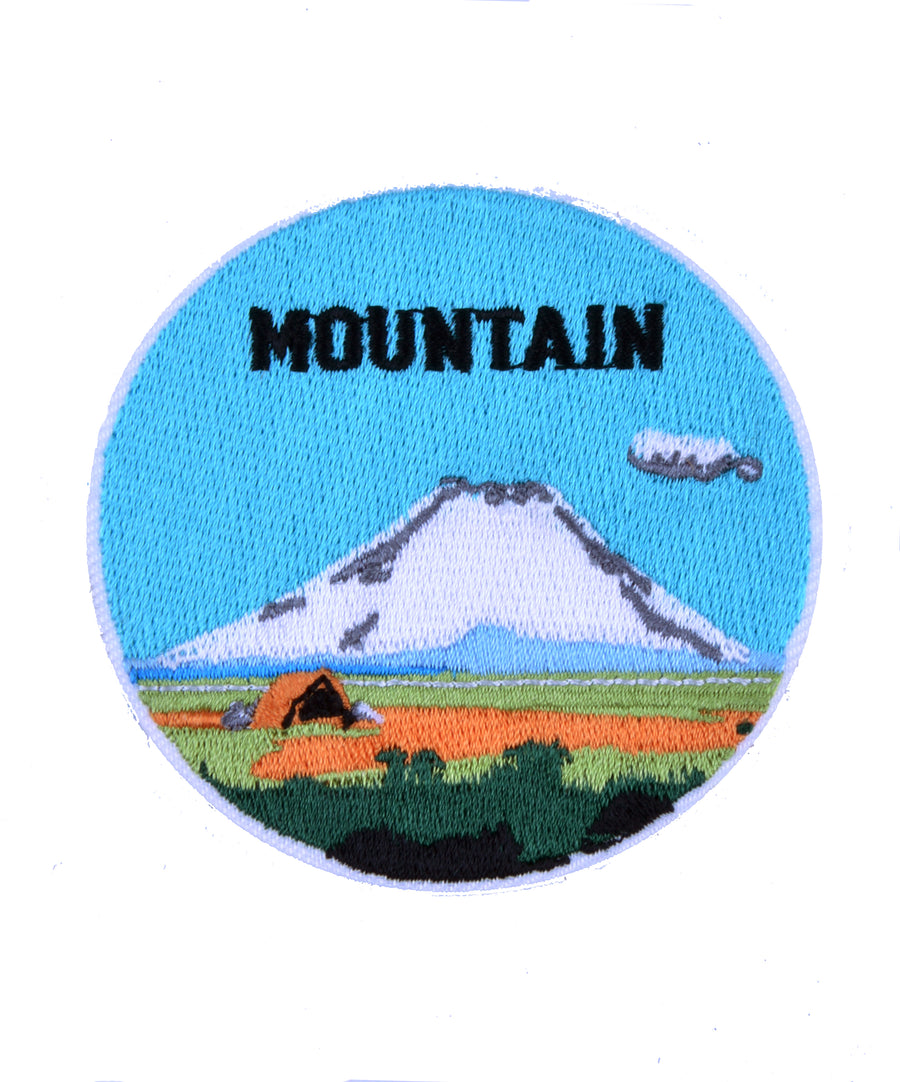 Felvarró - Mountain