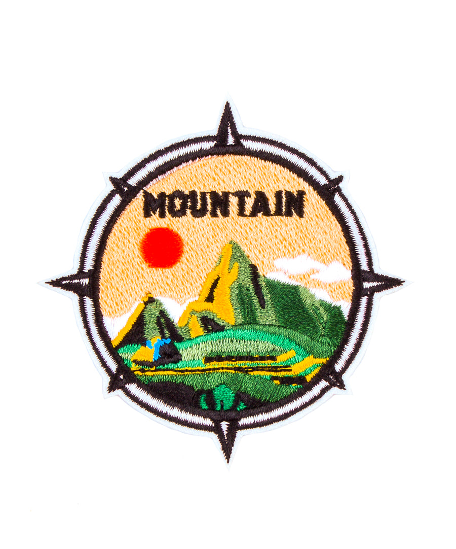 Felvarró - Mountain