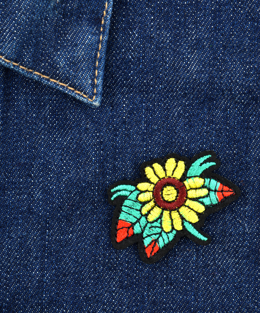 Patch - Sunflower II