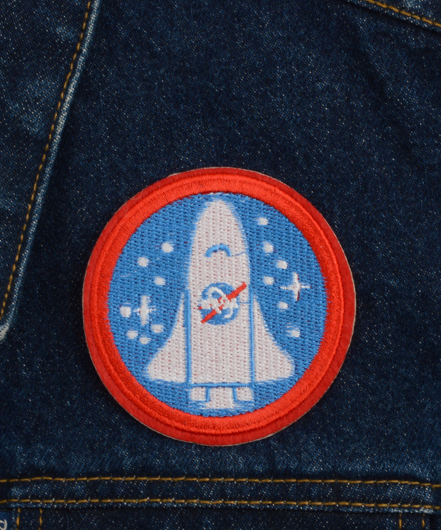 Patch - Spaceship