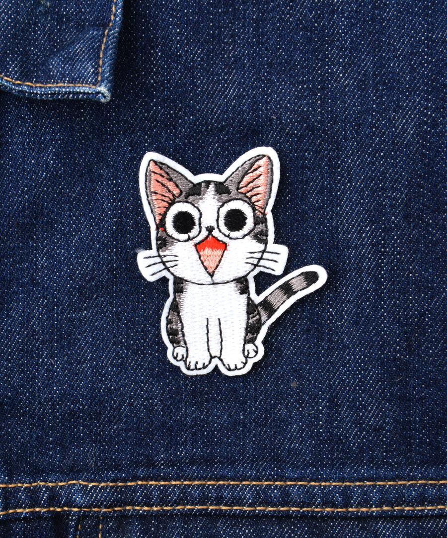 Patch - Meow cat