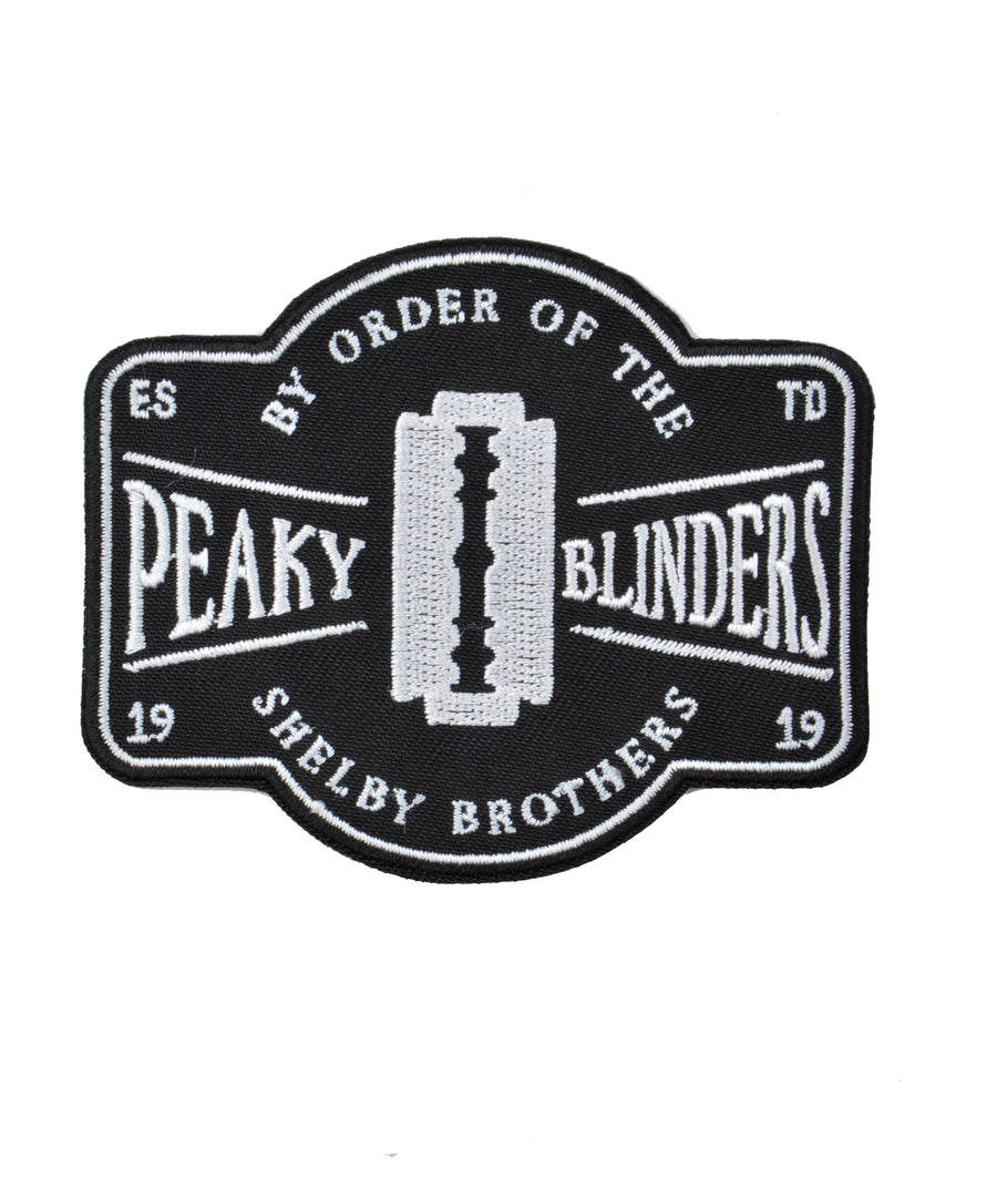 Felvarró - Peaky Blinders
