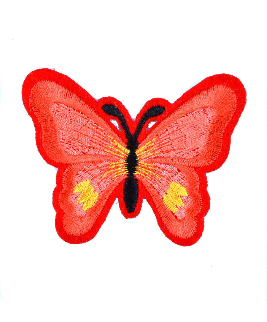 Patch - Butterfly | Orange