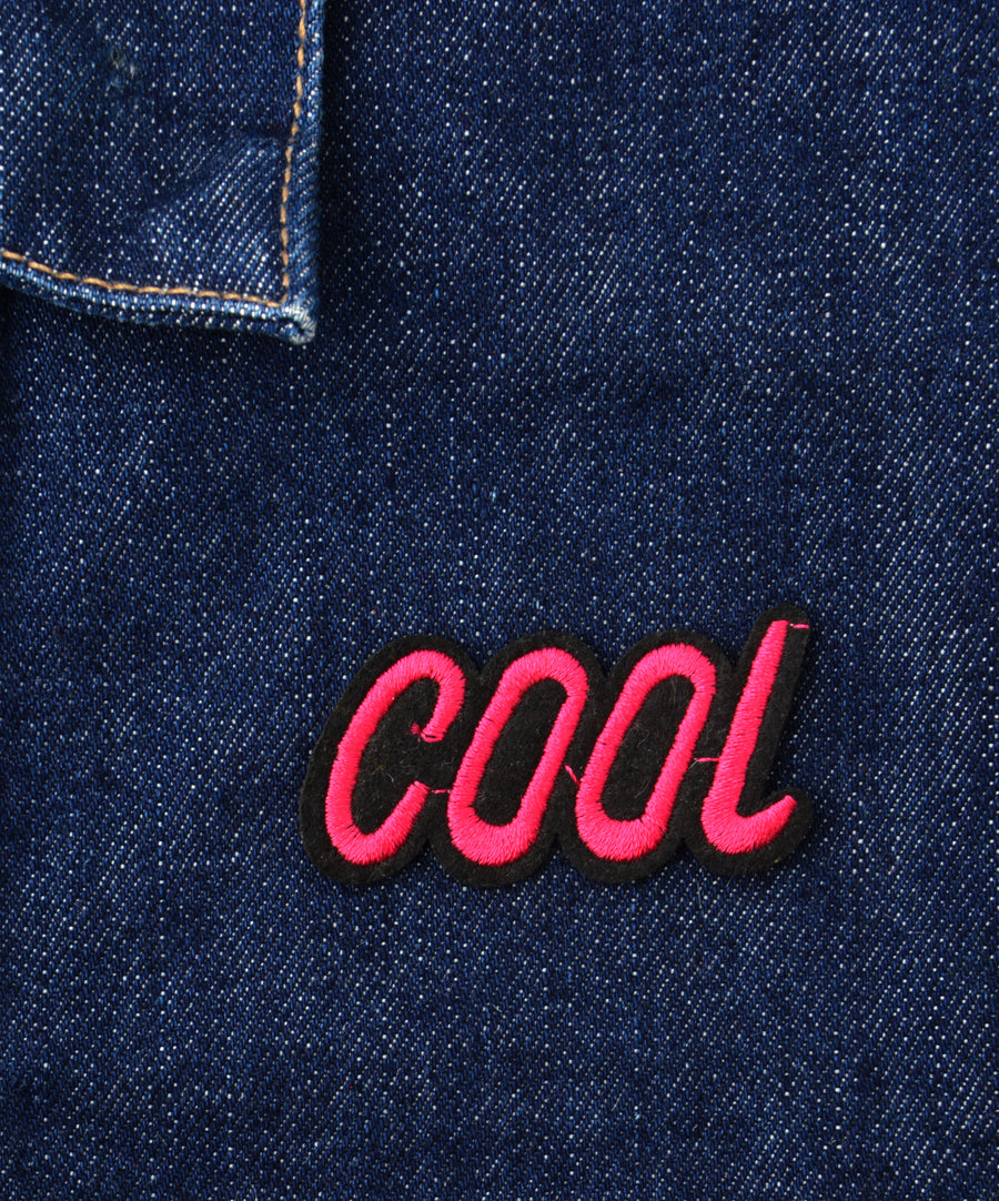 Felvarró - Cool II