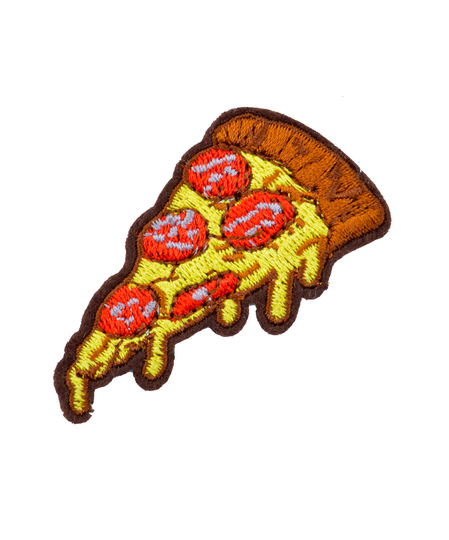 Felvarró - Pizza szelet