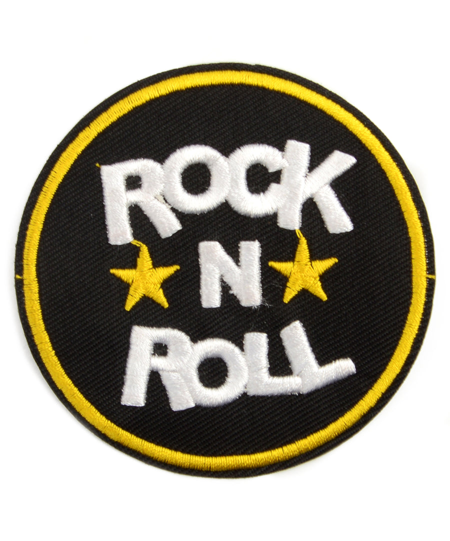Felvarró - Rock N Roll