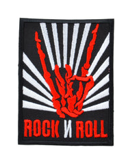 Felvarró - Rock N Roll VII Felvarró - Rock N Roll VII